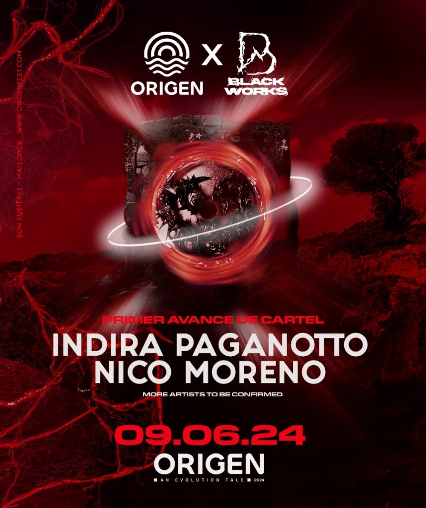 Tickets Origen X Blackworks Origen Fest